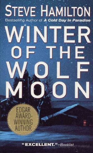 [Alex McKnight 02] • Winter of the Wolf Moon · an Alex McKnight Mystery